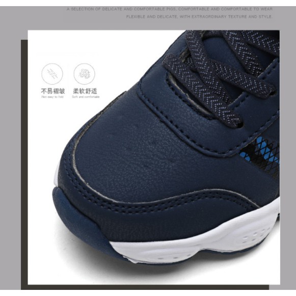 Giầy thể thao bé trai hãng BobDog