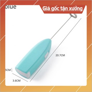 Máy Đánh Trứng Tạo Bọt Cà Phê Mini Cầm Tay