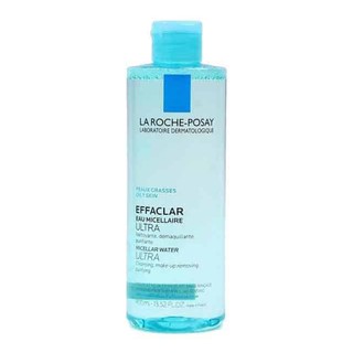 Nước Tẩy Trang La Roche-Posay Dành Cho Da Dầu & Da Nhạy Cảm 400ml