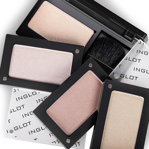 Lõi phấn tạo khói hiệu ứng HD Highlighter Inglot (4.8g)