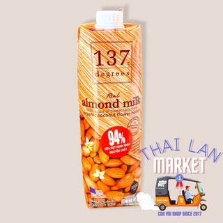 Sữa hạt 137 Degree Thái Lan 1 lít