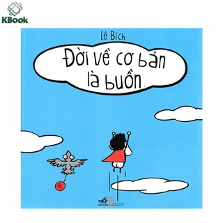 Sách - sách - đời về cơ bản là buồn cười