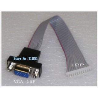 Bộ Test màn hình laptop 14.0 15.6 1366x768 cáp Led 40 pin (đầu cáp 20mm)