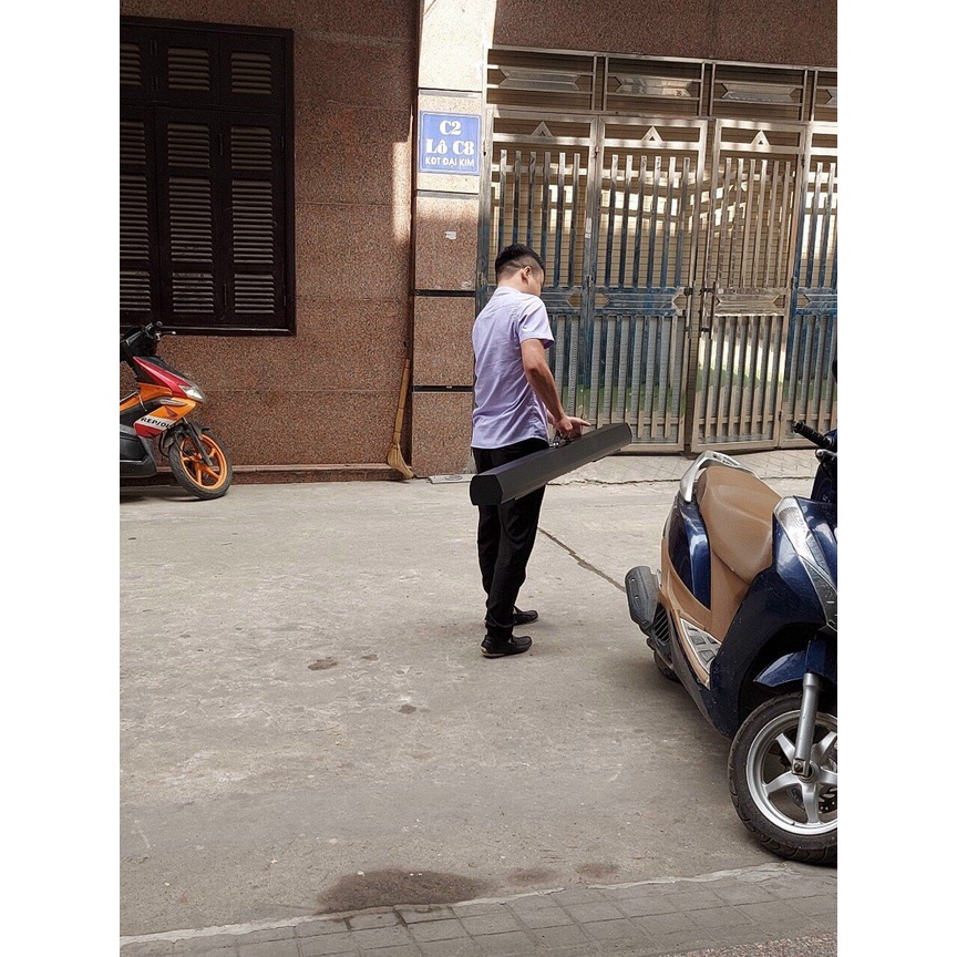 MÀN CHIẾU ĐỂ SÀN 80 INCH - MÃ FU80TS, TỈ LỆ 4 : 3