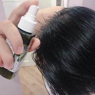 Tinh dầu xịt kích mọc tóc Mahaad 120ml Thái Lan