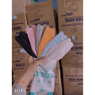 Khẩu trang Kf94 Tiến Hùng