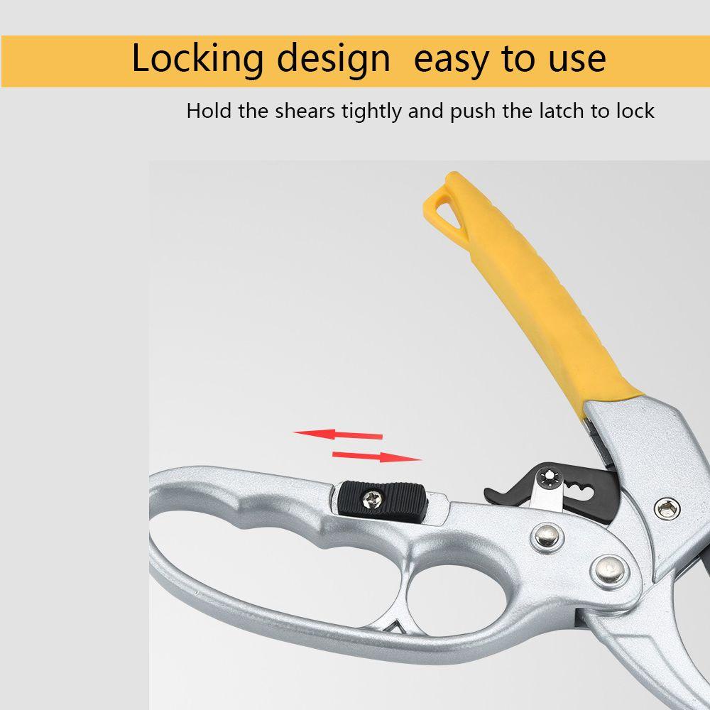 GOGOUP Kéo Cắt Tỉa Cây Làm Vườn Bằng Tay Siêu Bền