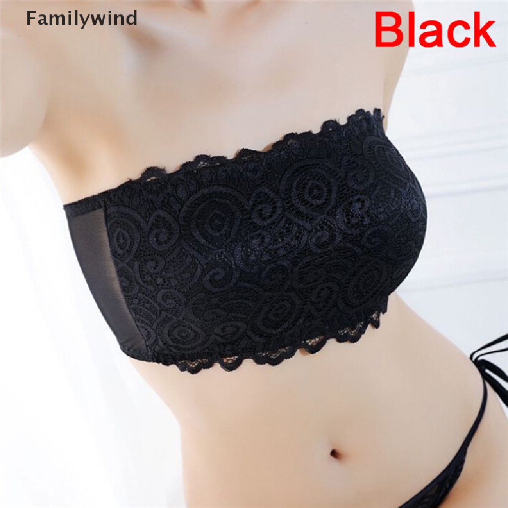 Áo lót Không Gọng Có Mút Nâng Ngực Quyến Rũ Thời Trang Cho Nữ