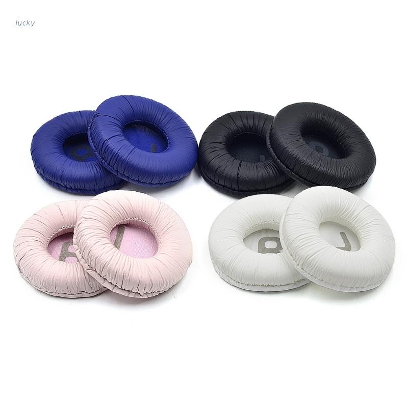 Miếng Đệm Tai Nghe WH-CH510 Bằng Da Lót Nhung Thay Thế