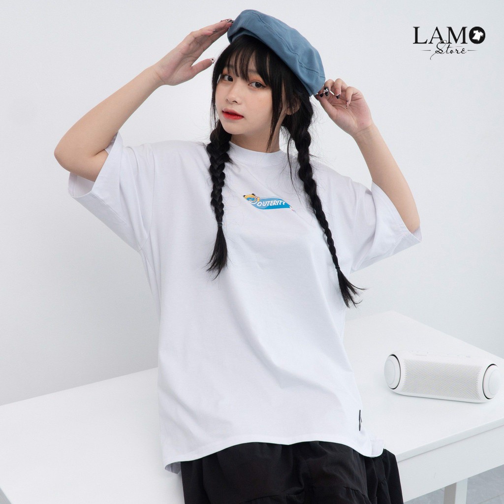 Áo thun Outerity Mascot Summer-Lamo Store-V387