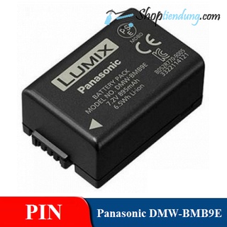 Pin cho máy ảnh panasonic dmw-bmb9e
