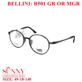Gọng Kính Unisex Belline B501