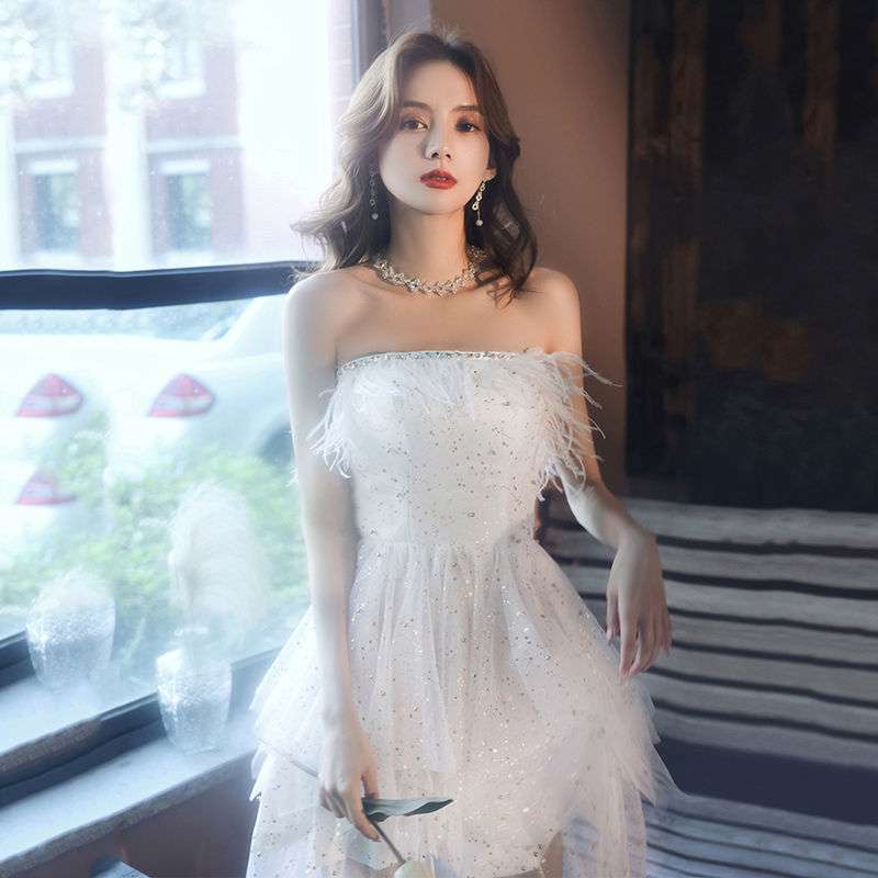 Đầm Dạ Hội Cao Cấp Kiểu Dáng Thanh Lịch Thời Trang 2023