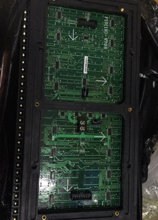 Combo module p10 màu trắng