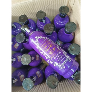 KERATIN phục hồi tóc hư tổn, tóc nát NANO COMPLEX 1000ML
