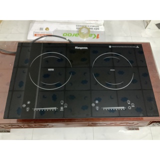  Bếp từ hồng ngoại lắp âm Kangaroo KG852i - Hàng trưng bày 