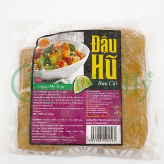 Đậu Hũ Chay Âu Lạc - 200g / 500g