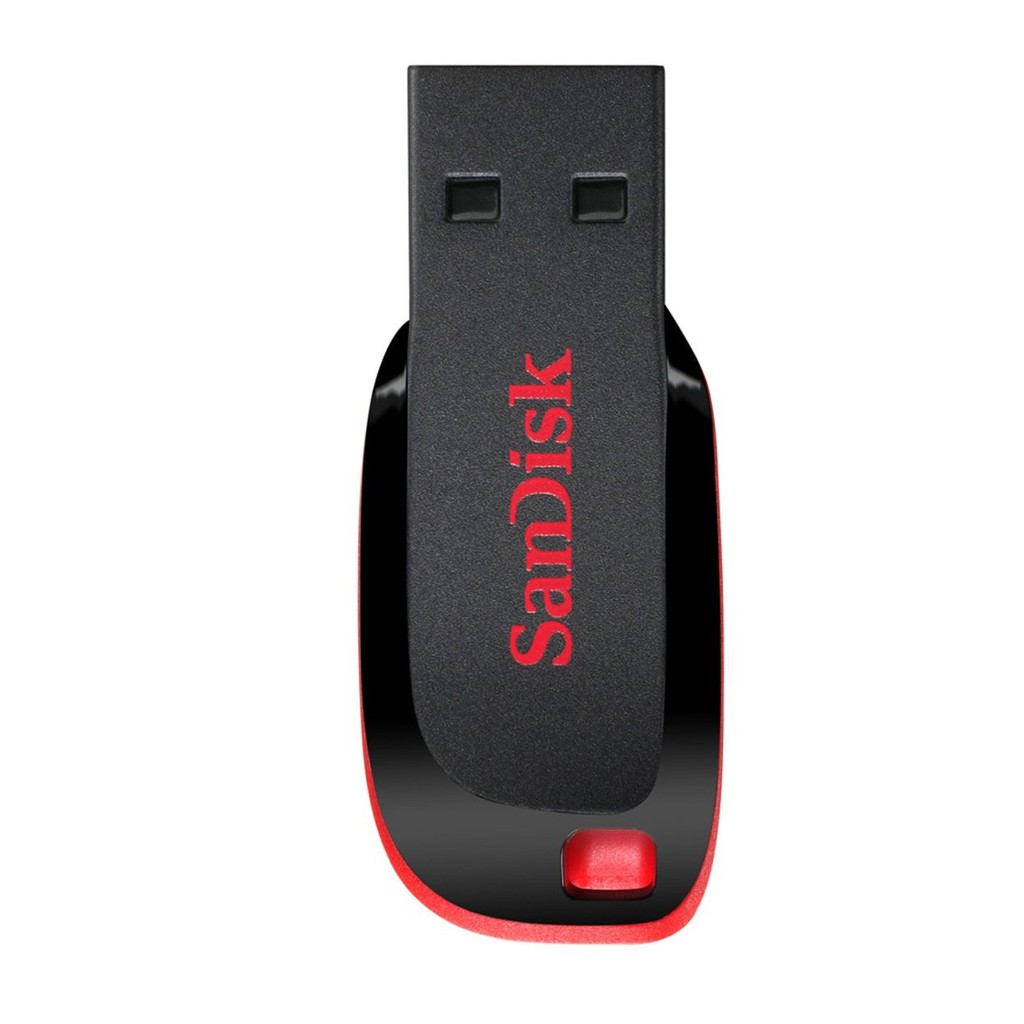 USB 8GB Sandisk Cruzer Blade CZ50 2.0 Chống Thấm Nước - Bh 2 Năm | Usb 2.0 Sandisk CZ50