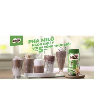 Thức uống lúa mạch milo 3 in 1 - Bịch (22g x 15gói)