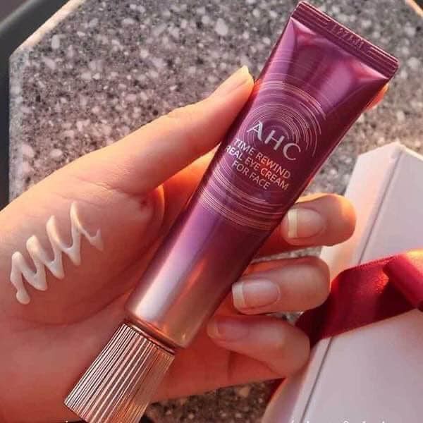 🌸Kem Mắt AHC [Chuẩn hãng] + Dưỡng trắng vùng mắt, chống lão hóa | BigBuy360 - bigbuy360.vn