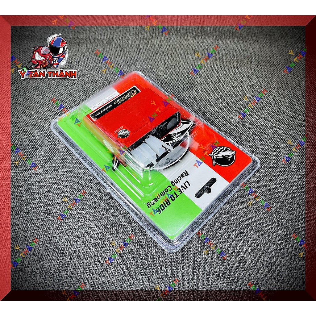 Ic shark mở tua cho xe Wave S110 MS55