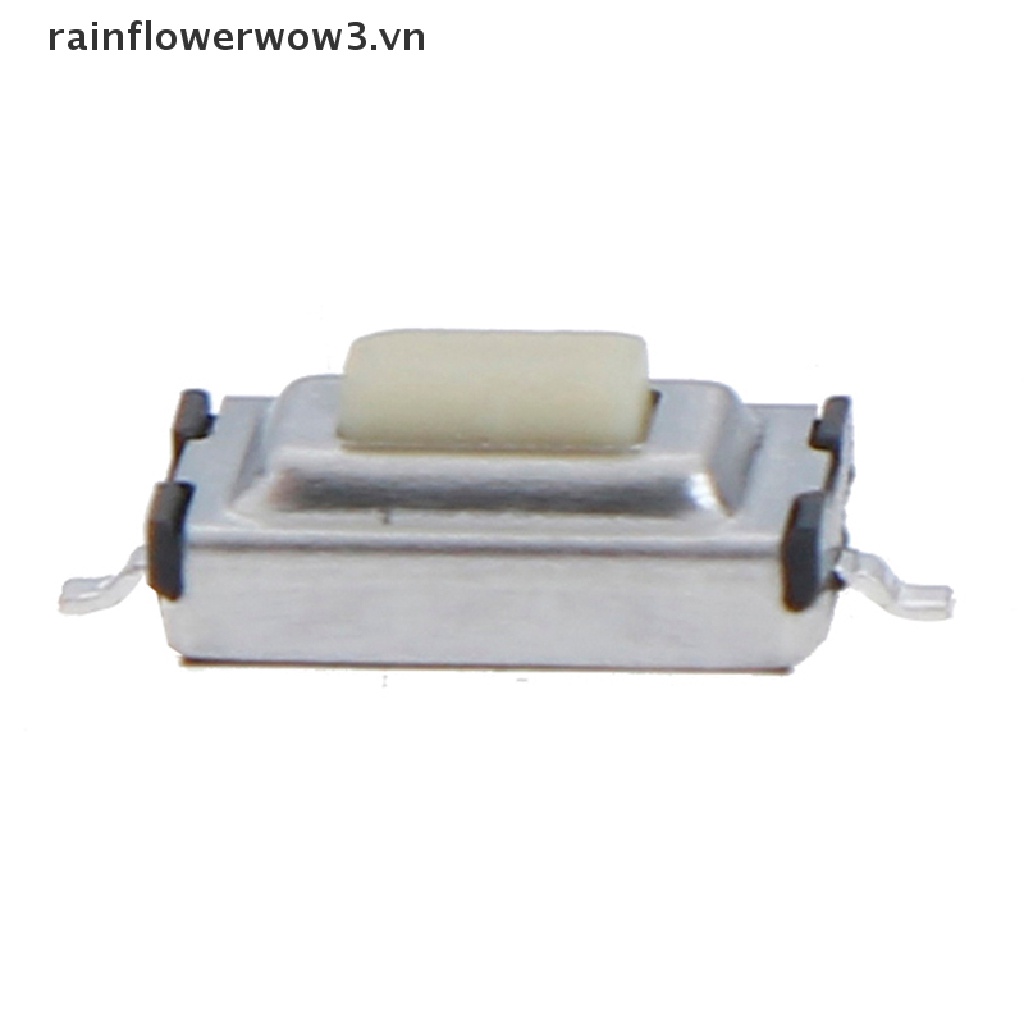 Bộ 30 3X6X2.5Mm SMD 2-Pin Nhấn