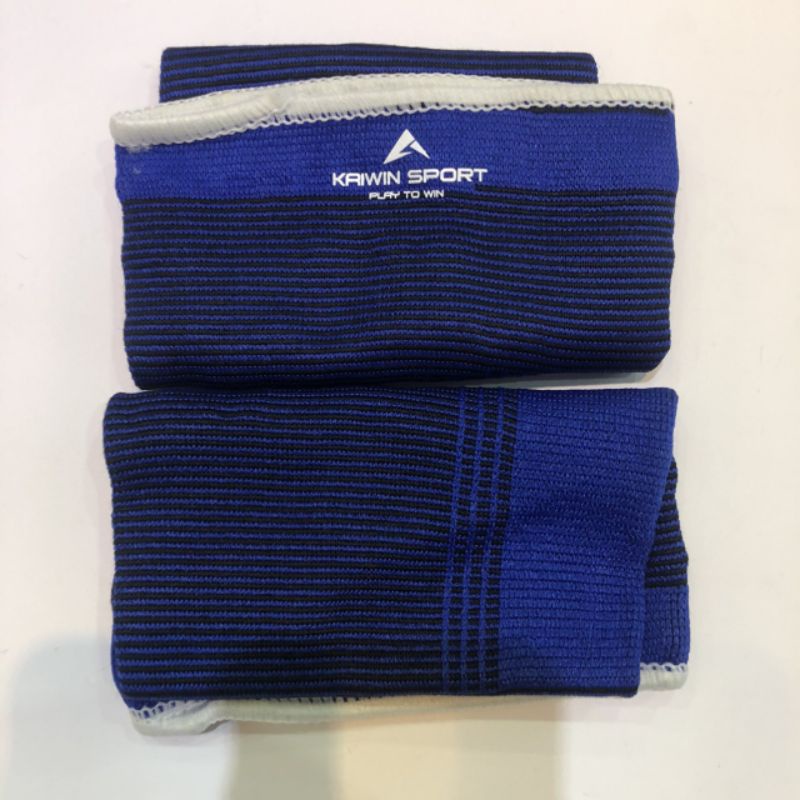 Bó gối thể thao Kaiwin 601 Xanh