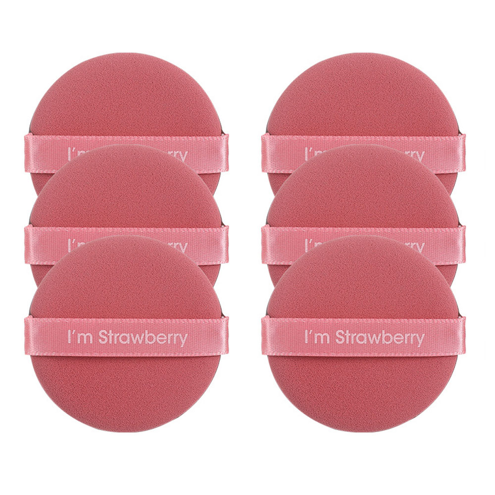 [Hàng mới về] Mút Trang Điểm Đánh Phân Tán Kem Nền Mềm Mịn Nhiều Màu Tùy Chọn