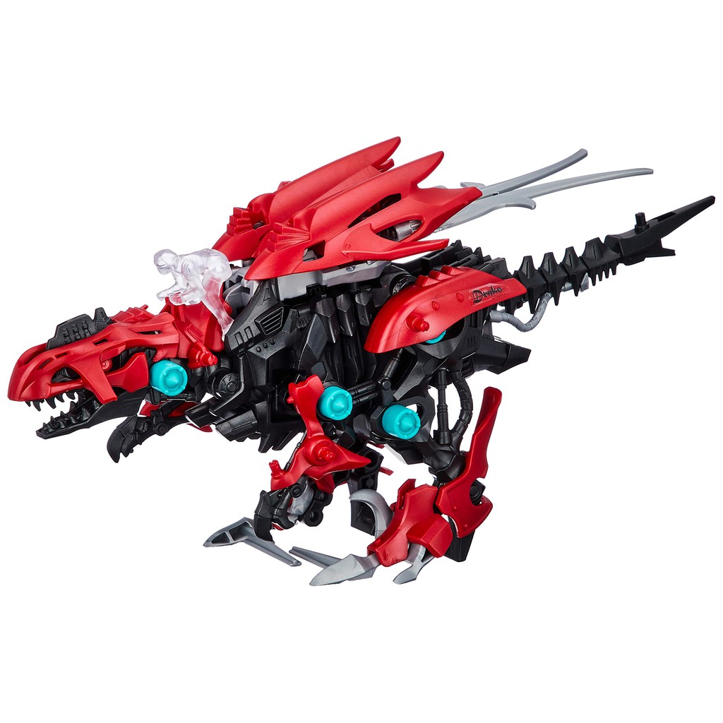 Đồ chơi Thú Vương Đại Chiến Zoids Wild (chính hãng Takara Tomy) - Gilraptor - mã ZW02