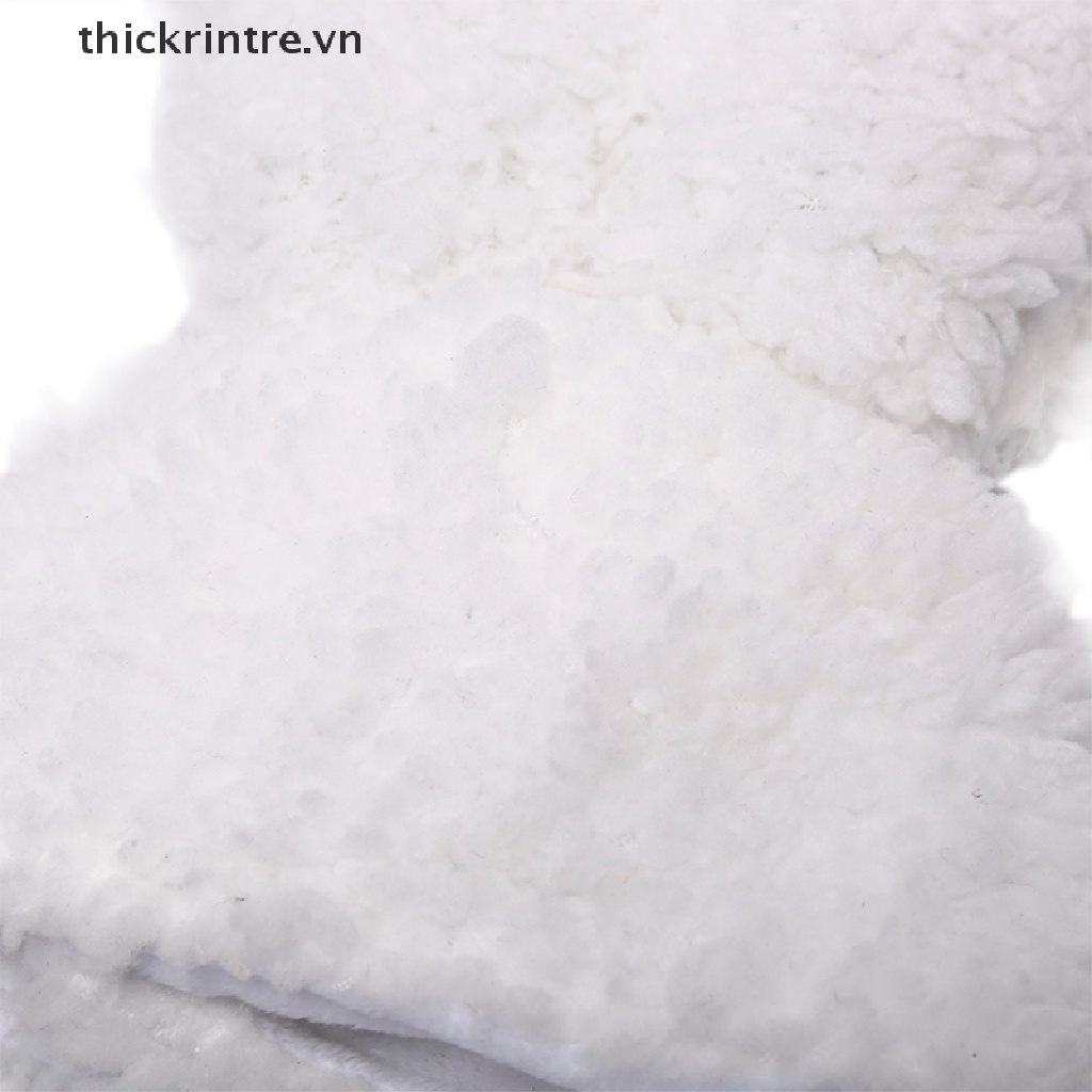 Mũ đội đầu hình tai thỏ đáng yêu cho mèo cưng