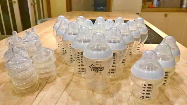 Bình sữa Tommee Tippee Close to Nature 260ml