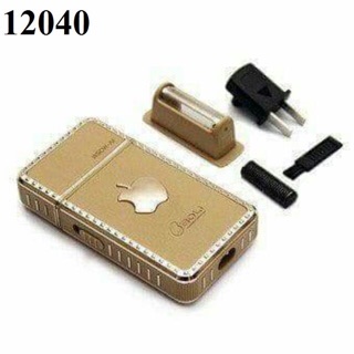 Máy Cạo Râu Gia Đình, Máy Cạo Râu Quả Táo RSCW A1 2 Chế Độ Xịn Bền Đẹp