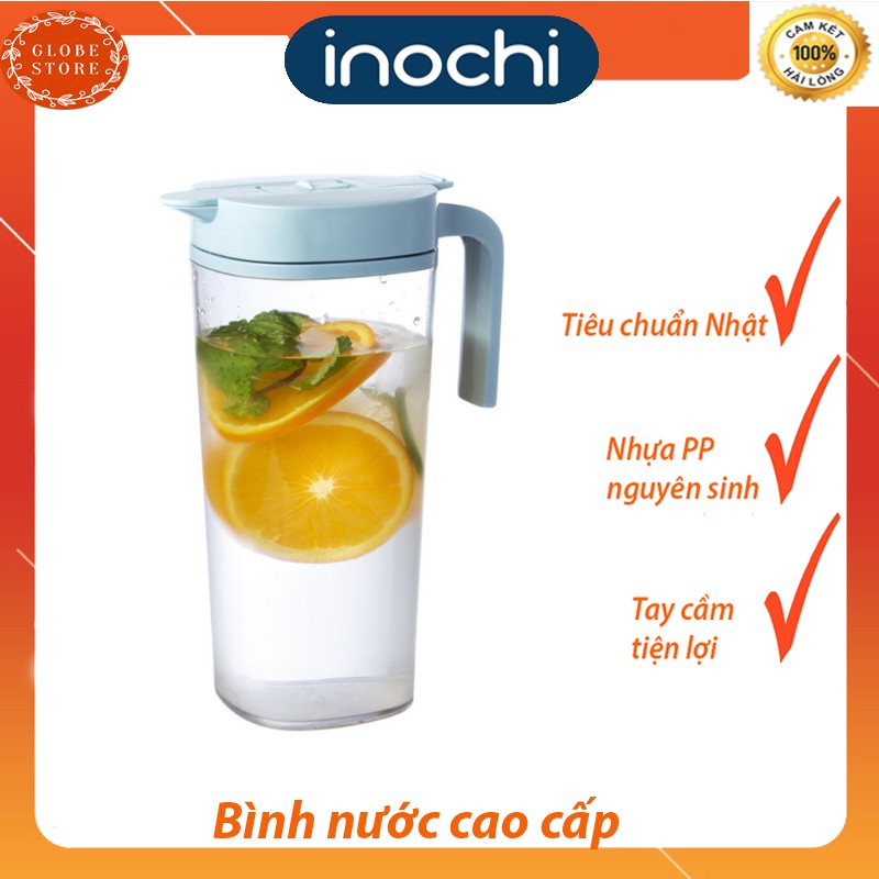 Bình Đựng Nước Cao Cấp BIWA INOCHI dành cho Nhà Bếp 1.2L - 1.6L