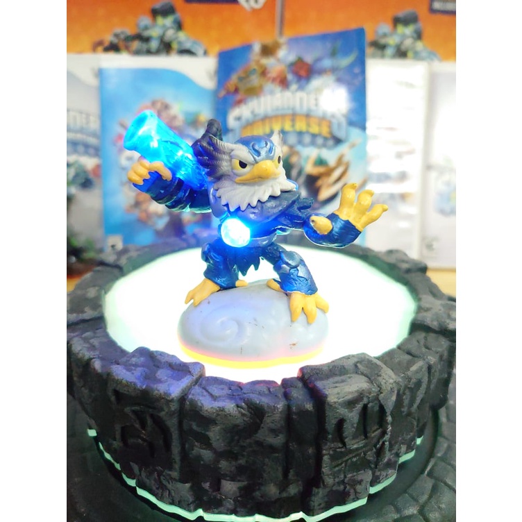 Skylanders Games “Gió”
