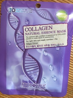 Set 10 gói mặt nạ Collagen nội địa Hàn