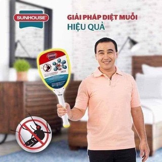 Vợt Muỗi Sunhouse SHE-E200