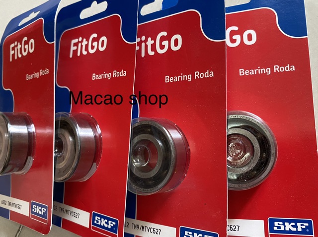 Full bạc đạn SKF zin Yamaha Exciter 135 / 150 hàng nhập