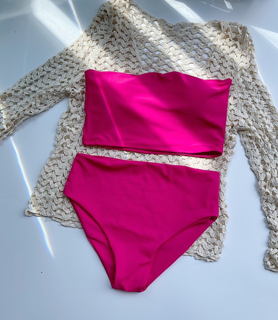 Bikini quây 2 mảnh basic (hình thật chụp sàn) | BigBuy360 - bigbuy360.vn