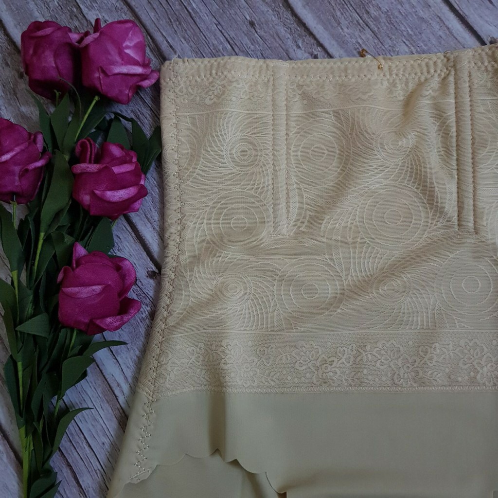 Quần Gen Bụng Chống Cuộn Su Điều Hòa Không Đường May 6883 | BigBuy360 - bigbuy360.vn