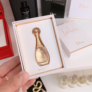 [Mini gift set] Dior J’adore cực hiếm