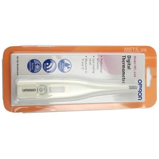 Nhiệt kế điện tử Omron MC-264