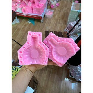 Khuôn Silicone Chai Xo Chai Chivas