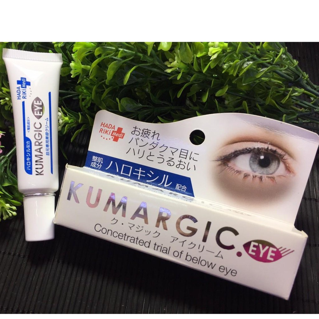 [NỘI ĐỊA NHẬT] Kem trị quầng thâm mắt Kumargic 20g | BigBuy360 - bigbuy360.vn