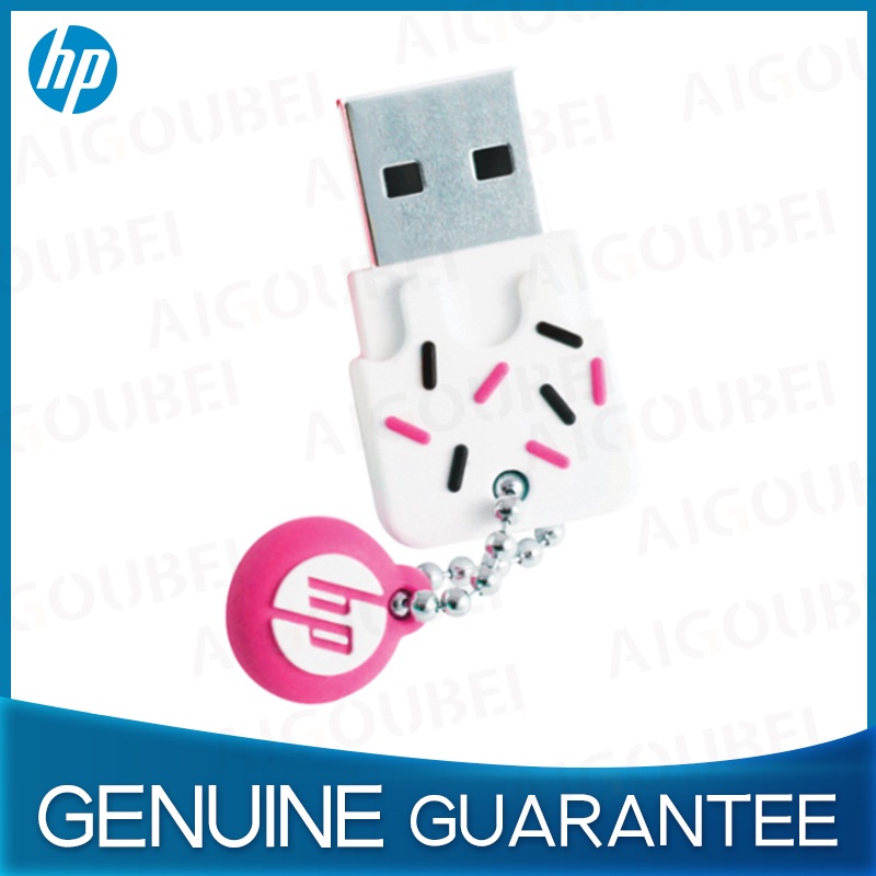 Hp usb Lưu Trữ Bút mini 4GB 8GB 16GB 32GB 64GB 128GB Thiết Kế Hoạt Hình Dễ Thương Sáng Tạo