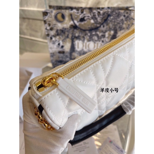 Túi xách Diỏr ViBE sz 23 chất da thật