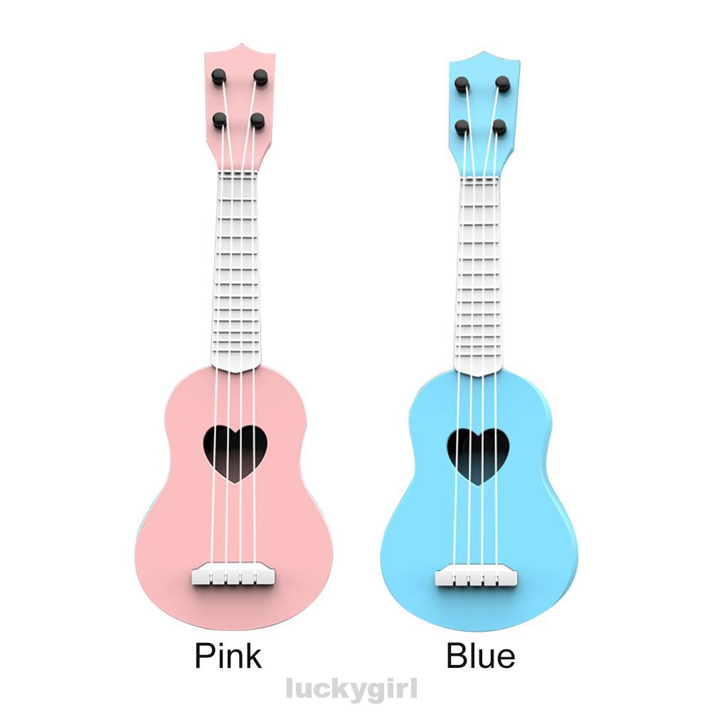 Đàn Ukulele 4 Dây Chất Liệu Nhựa Abs Cho Bé