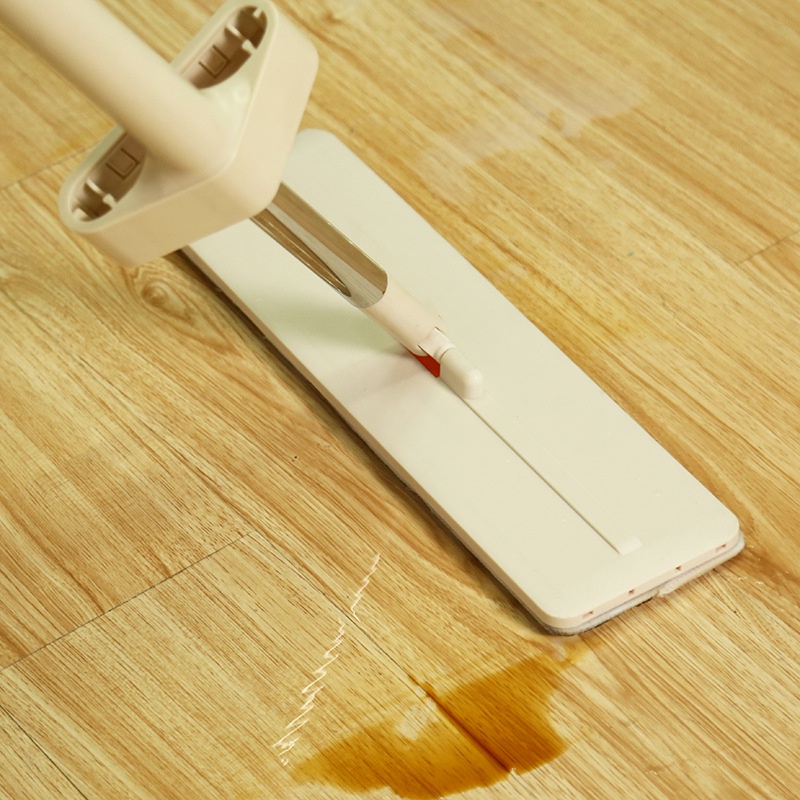 Chổi lau nhà xoay 360 độ tự vắt thông minh