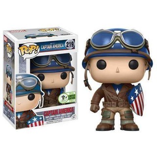 Mô hình Funko Pop Captain America 219ND