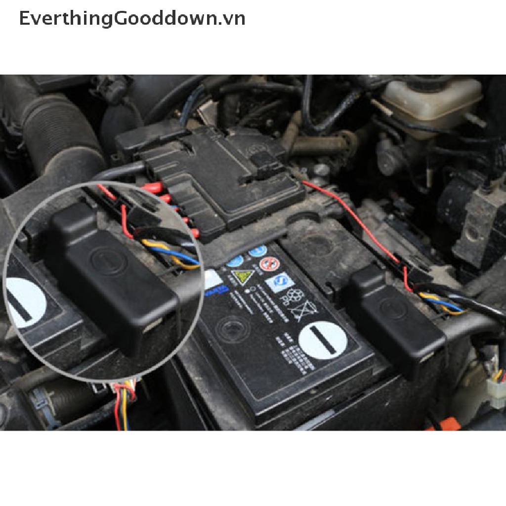 Vỏ Bọc Bảo Vệ Điện Cực Âm Cho Xe Hơi Everthingooddown