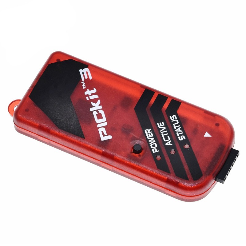 1 Bộ Lập Trình PICKIT3 PIC KIT3 Chip Điều Khiển Vi Mạch